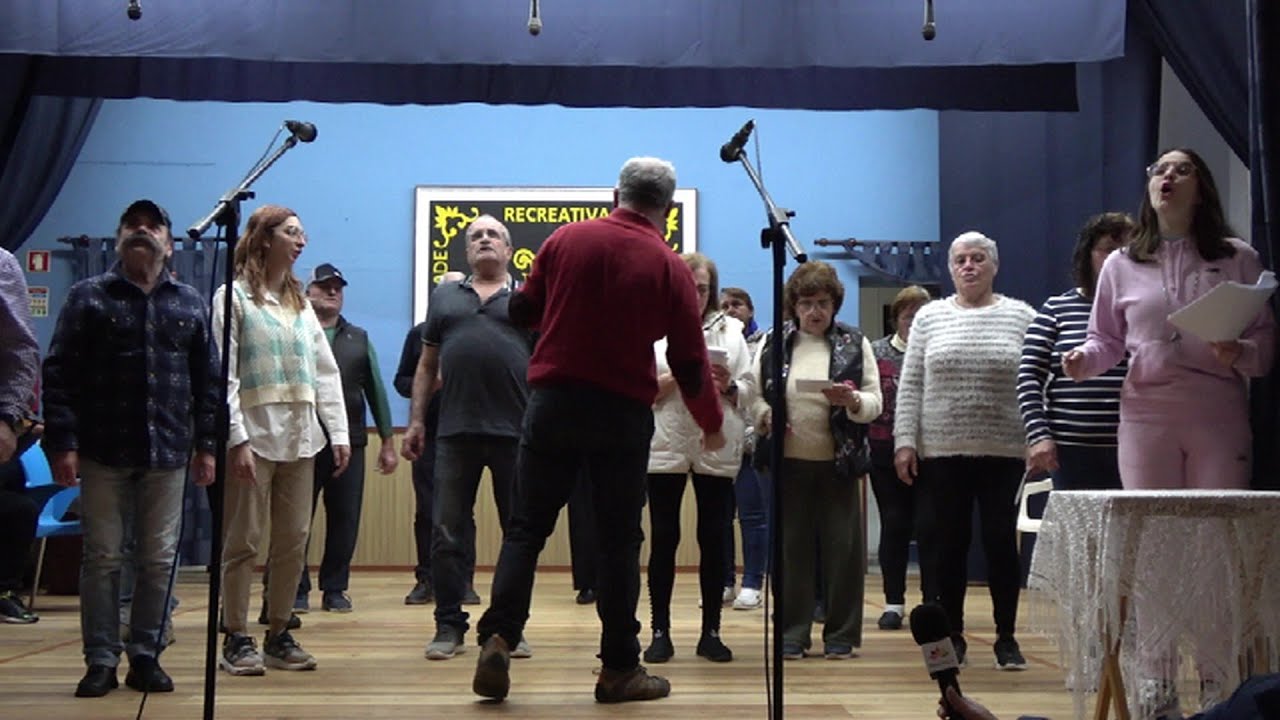 ENSAIO BAILINHO SENIOR DOS BISCOITOS 2025