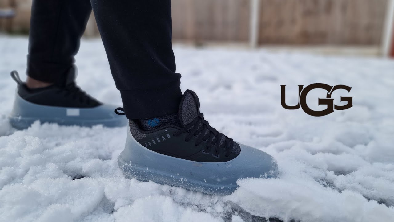 UGG GUARD - Are These Genius or Not?