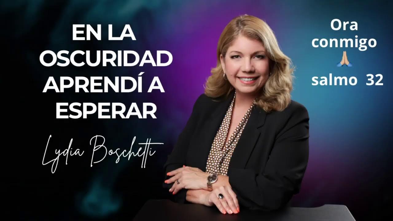 631 En la Oscuridad aprendí a Esperar