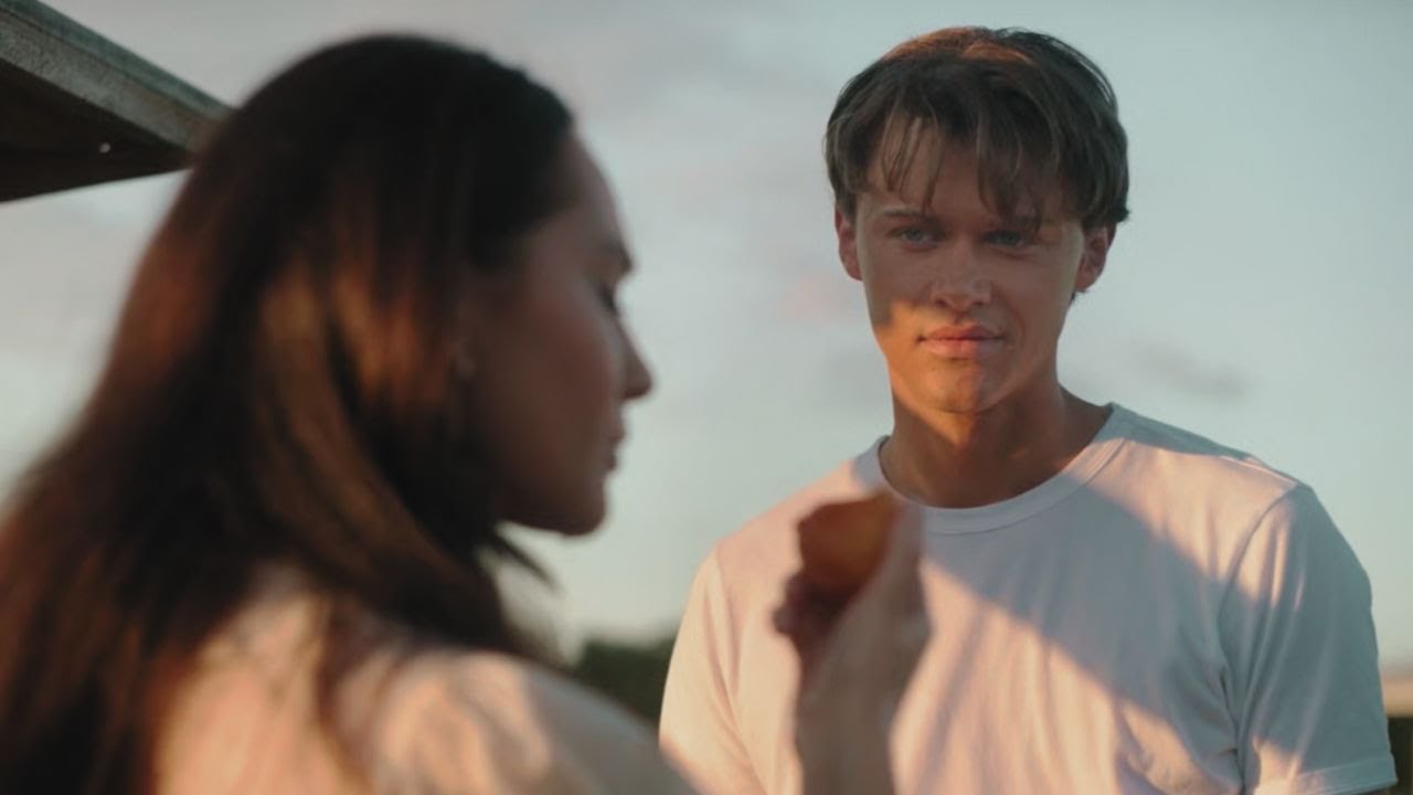 Belly and Conrad | The Secret of Us (3x05)