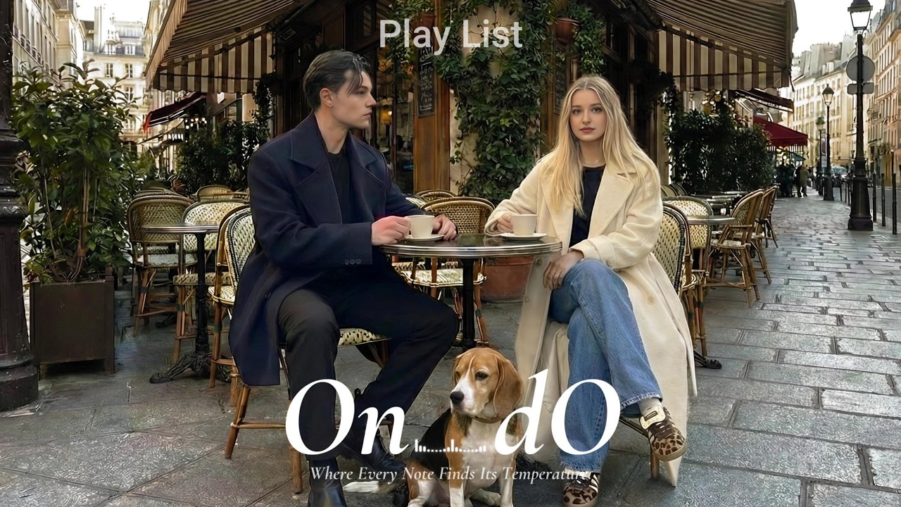 [Playlist] 🌃 