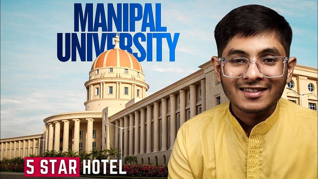 Manipal University Jaipur Honest Review 2026 | Inspiring Innovation & Excellence, Is MUJ Worth It?