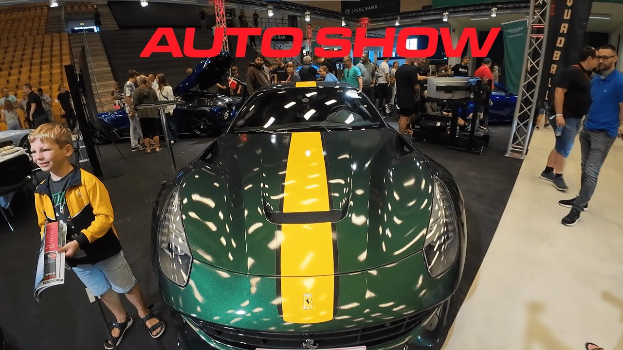Odense auto show 2024