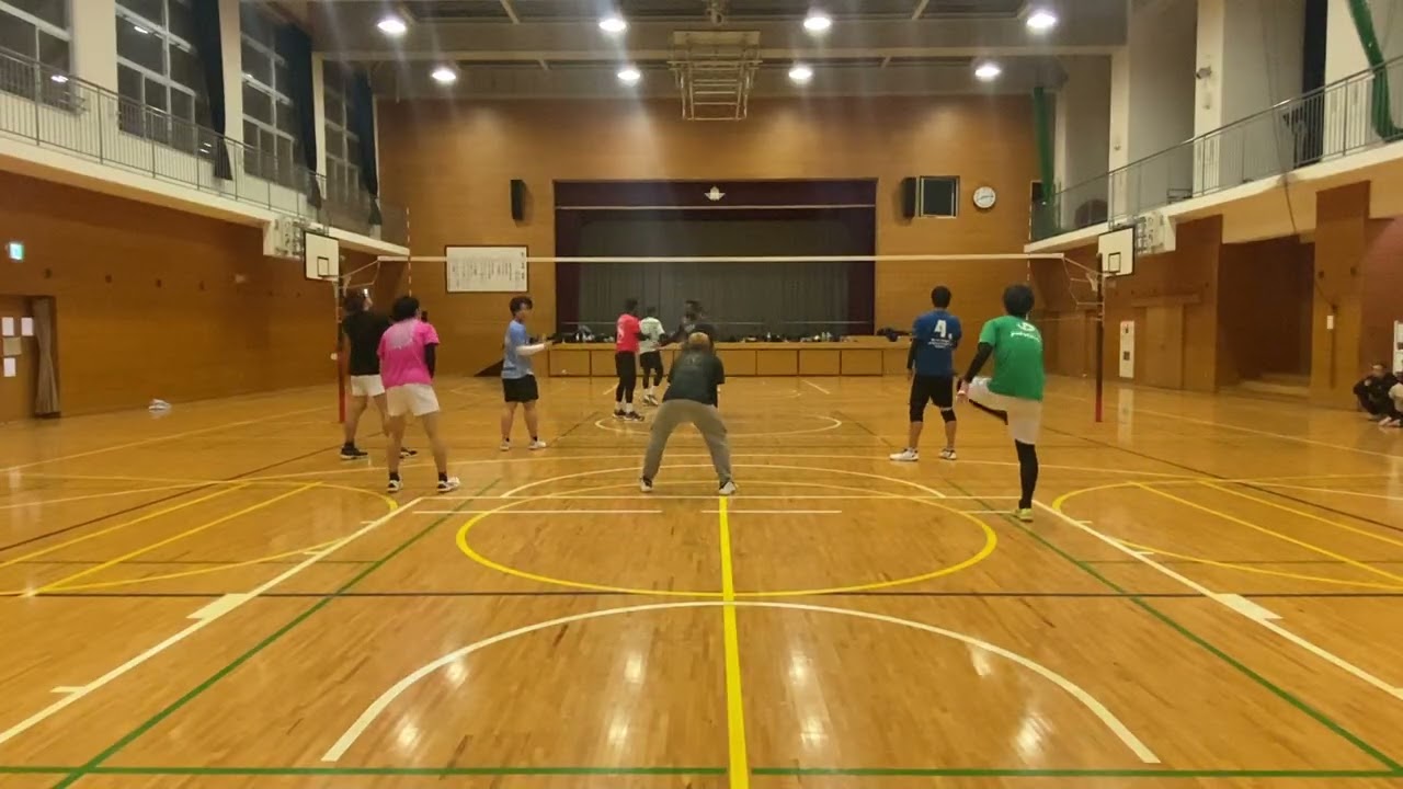 2月６日　ワンツー会　セーロンシックス②