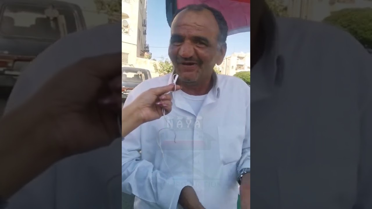 في لقاء آخر مع سائق البكم هذا ردي لكل من ينتقدني