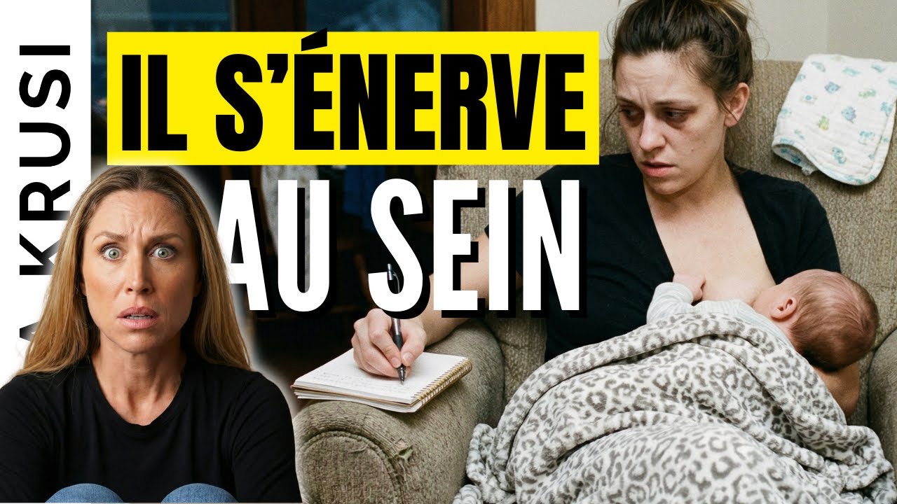 L'erreur que font 90% des mamans (allaitement à la demande)