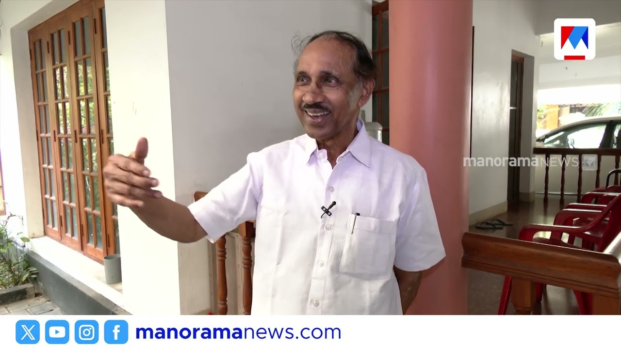 ഉമ്മന്‍ചാണ്ടിയുമായി അന്ന് ആദ്യമായി ഞാന്‍ പിണങ്ങി: കെ.ബാബു | Oommen Chandy | K Babu | Congress