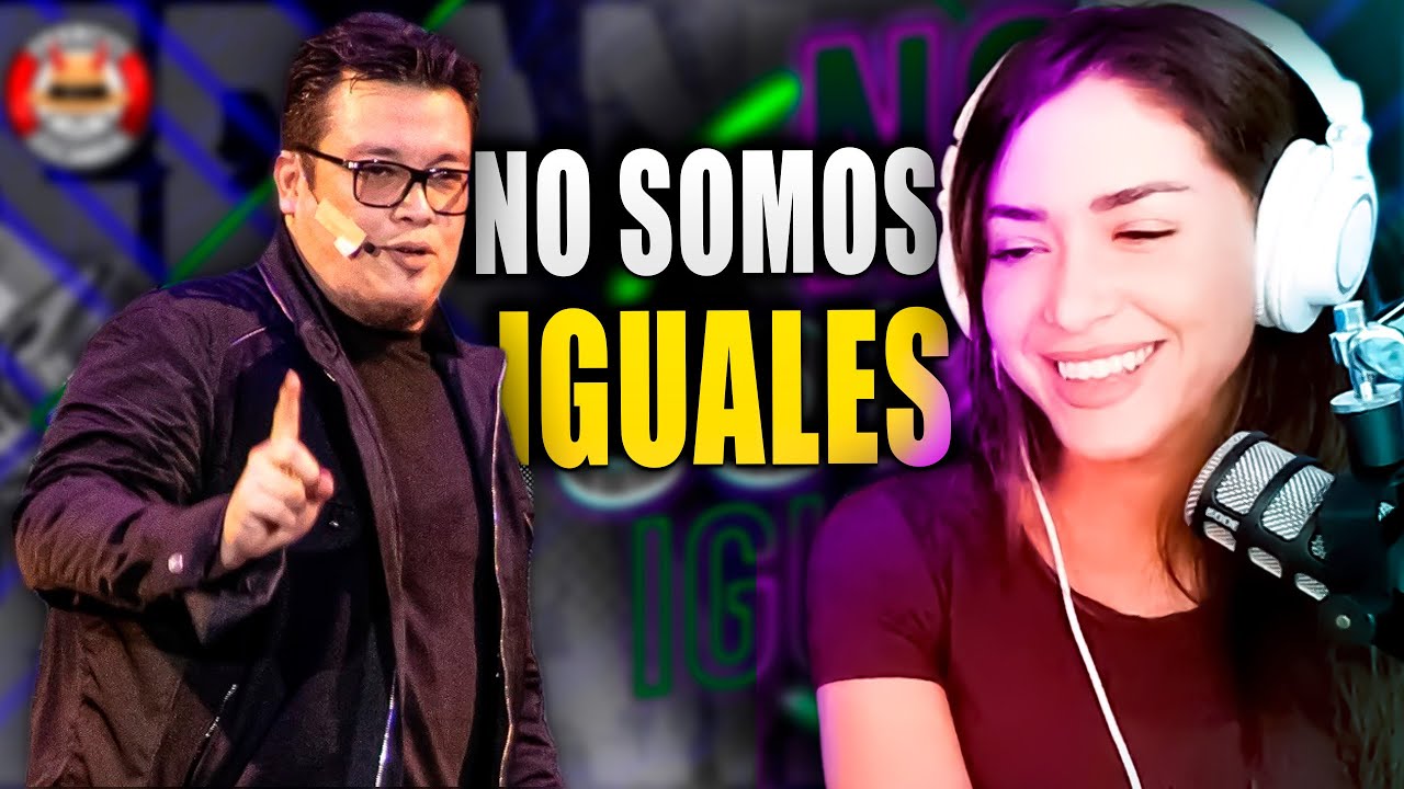 MONÓLOGO HOMBRES y MUJERES NO SOMOS IGUALES - Franco Escamilla | Maricel