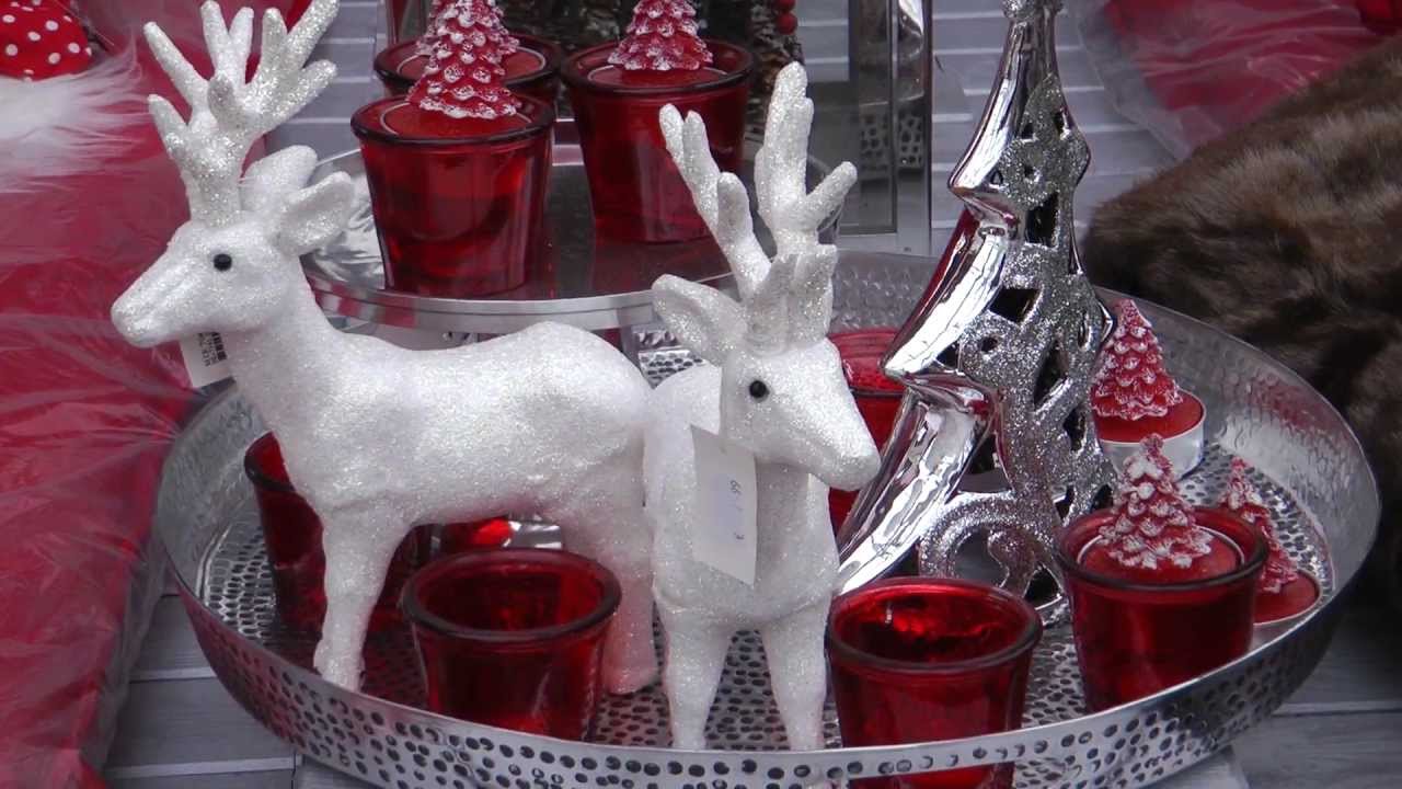 Kerst bij tuincentrum het Oosten