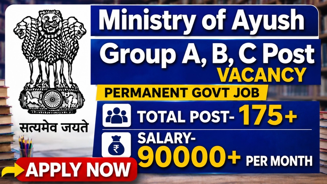 CCRUM Govt Vacancy Notification 2026 | Freshers Eligible | Apply Process | Full Details