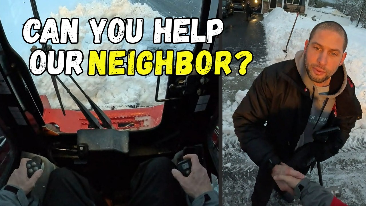 I Love When People Look Out For Their Neighbor