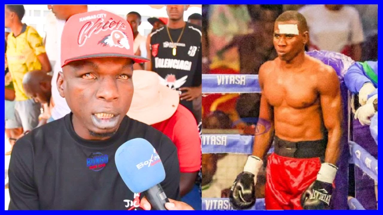 HABIBU PENGO Atangaza KUMTAKA IDDY PIALALI, Amlipua MFAUME - 