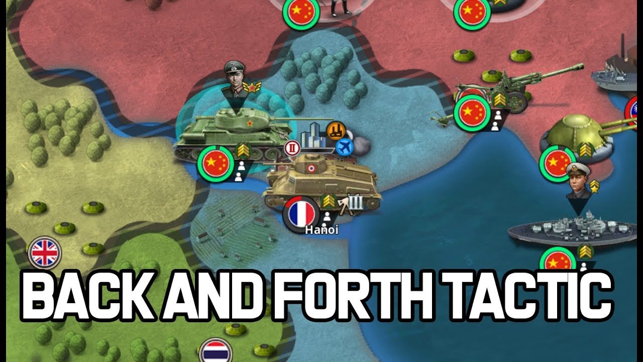 How to defeat Enemies easily without Good Generals [GUIDE]