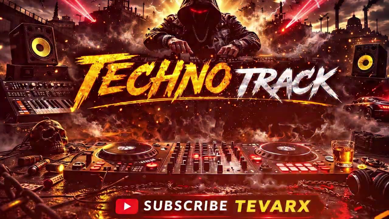 Underground Acid Techno | Hypnotic 303 Bassline