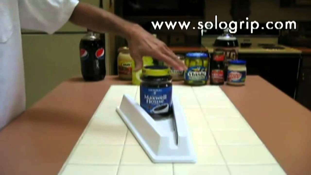 Where to buy SoloGrip One-Handed Jar Opener?
