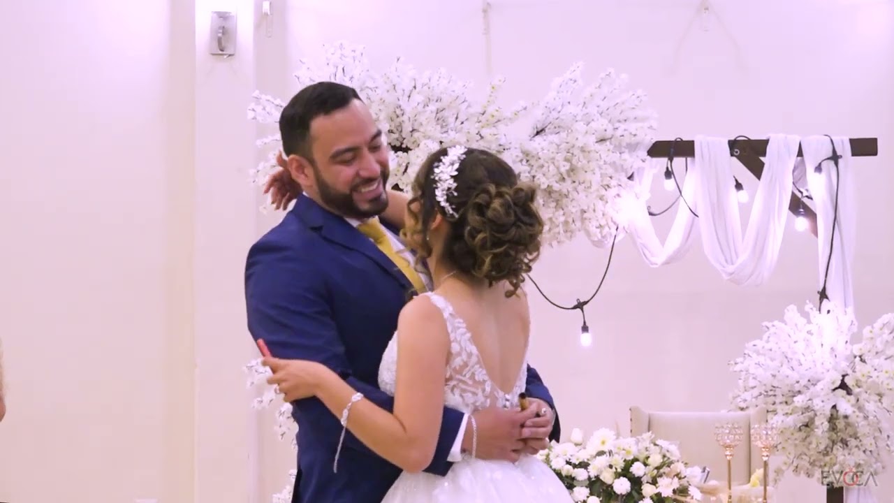 Damaris & Quiroz | Una Boda Llena de Sorpresas, Risas y Amor | 03•01•2025