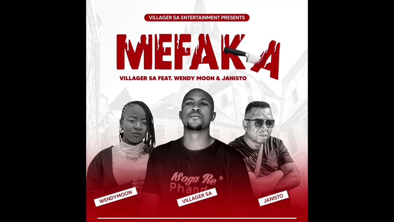 Villager SA feat. Wendy Moon & Janisto  - Mefaka