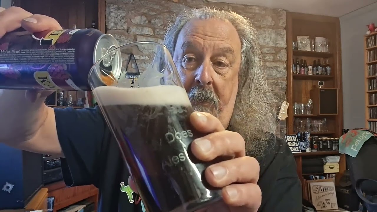 1st Belgium beer