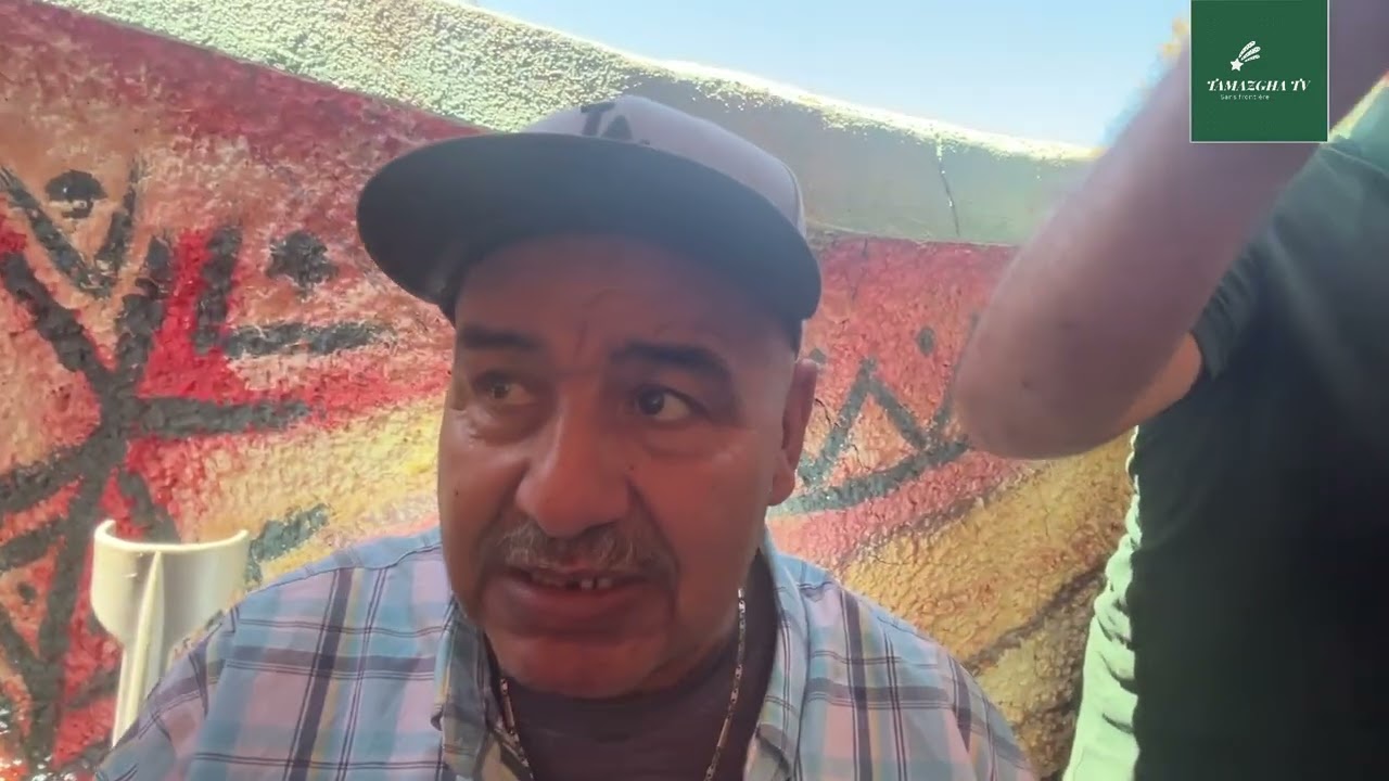 Bahcene, témoignage sur son ami Matoub Lounes