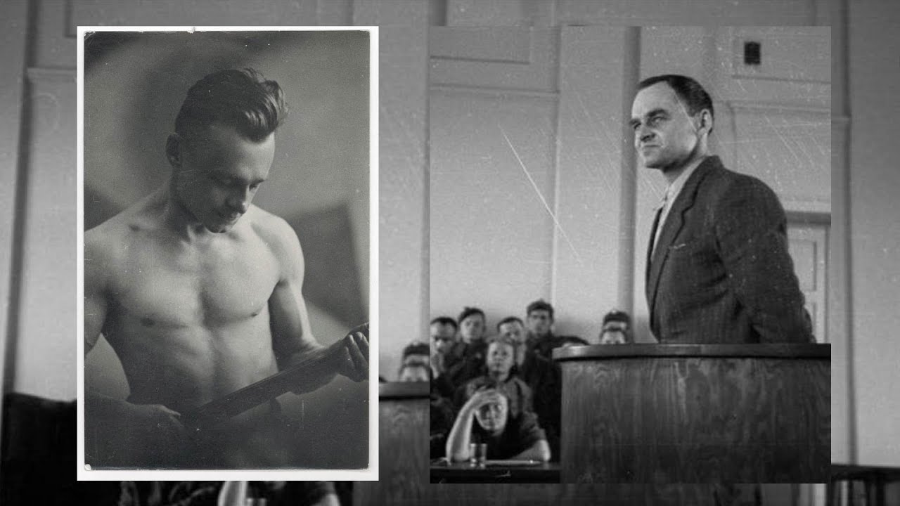 Bohaterowie z Rakowieckiej - Witold Pilecki