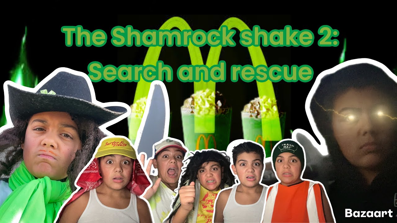 The Hicks Family: The Shamrock Shake 2: Search and rescue (S3 E1)