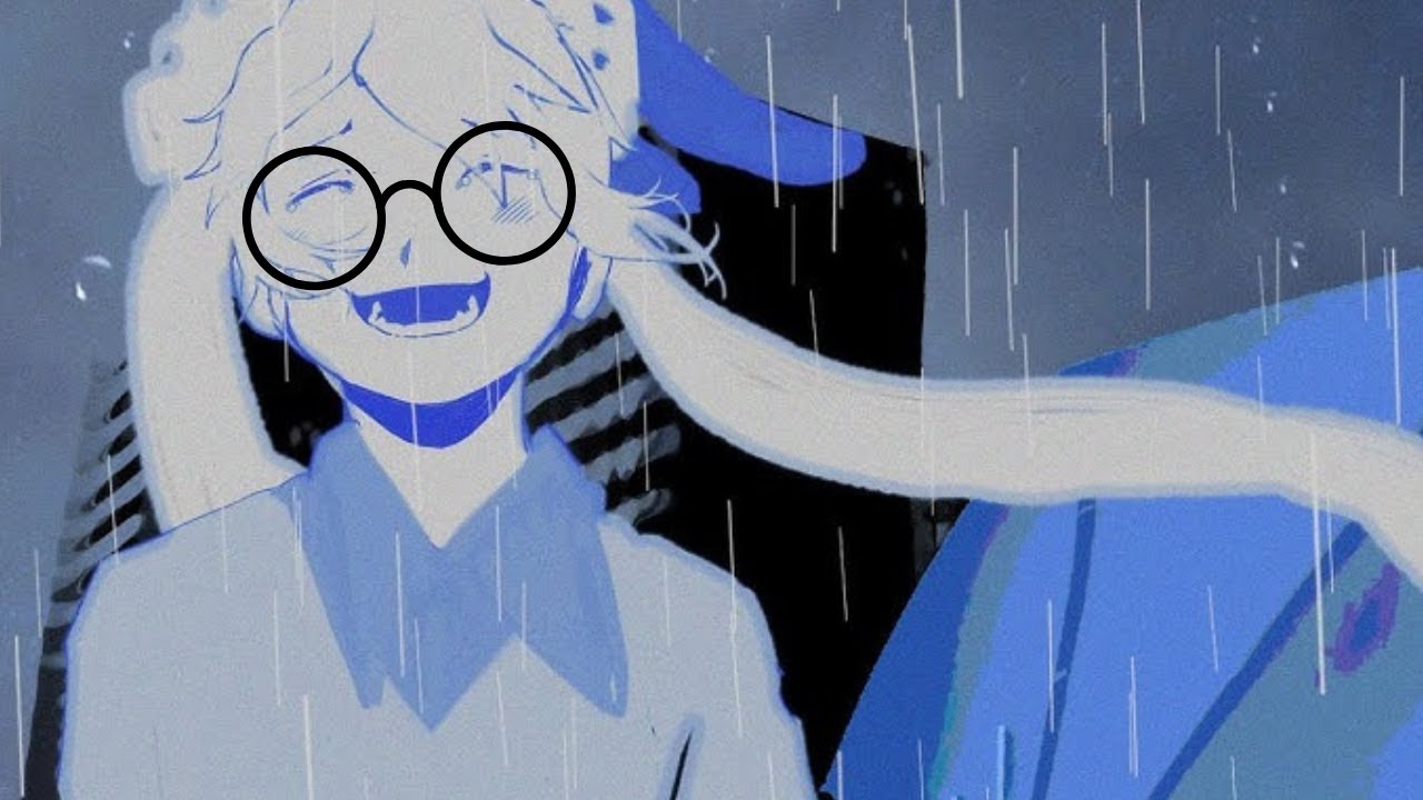 Weathergirl but instead it's my crappy voice...