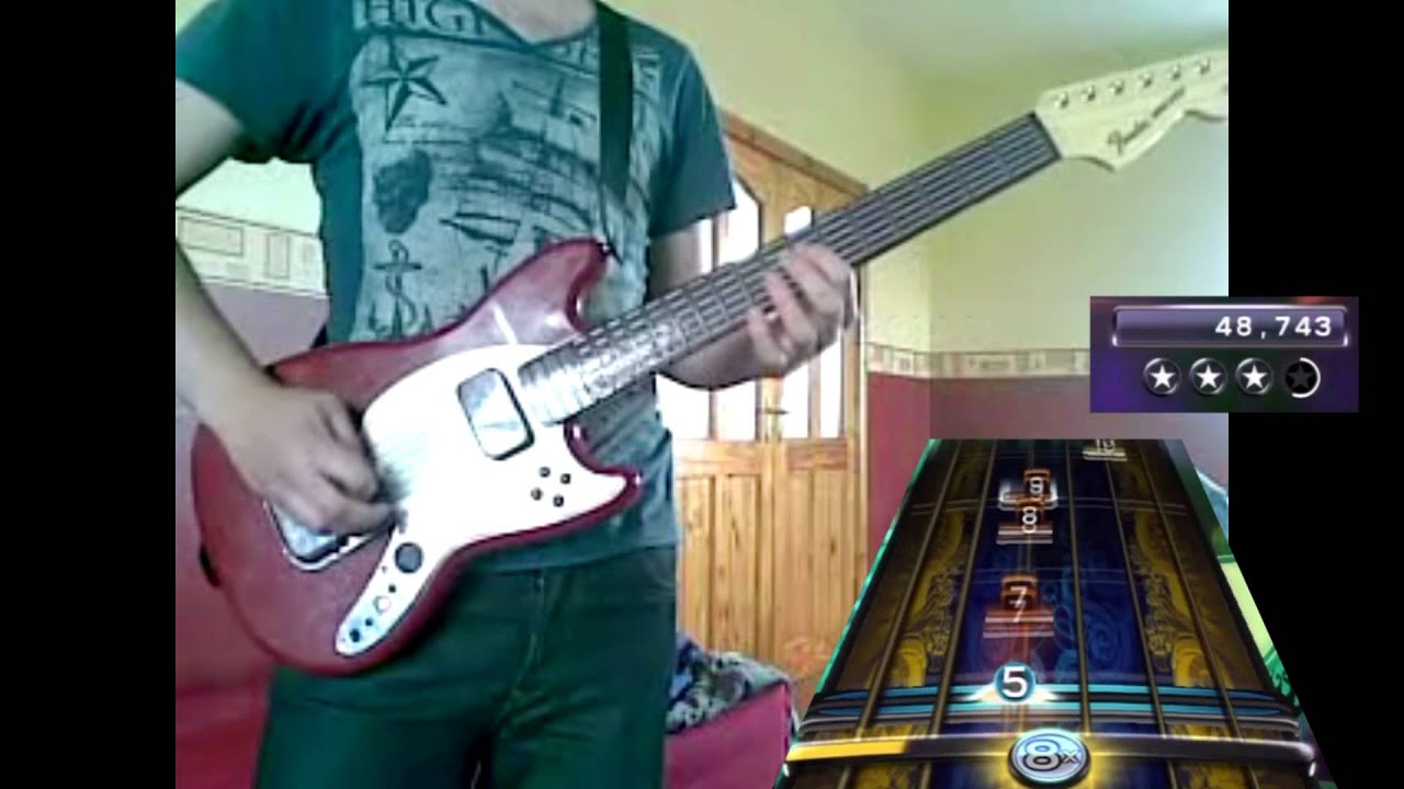 Pro Guitar: First Ever 
