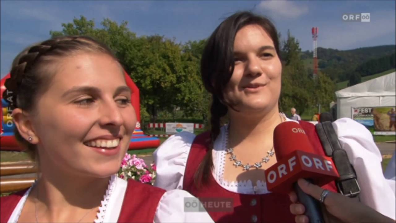 Fest der Volkskultur 2016 in Oberwang   Berichte ORF OÖ