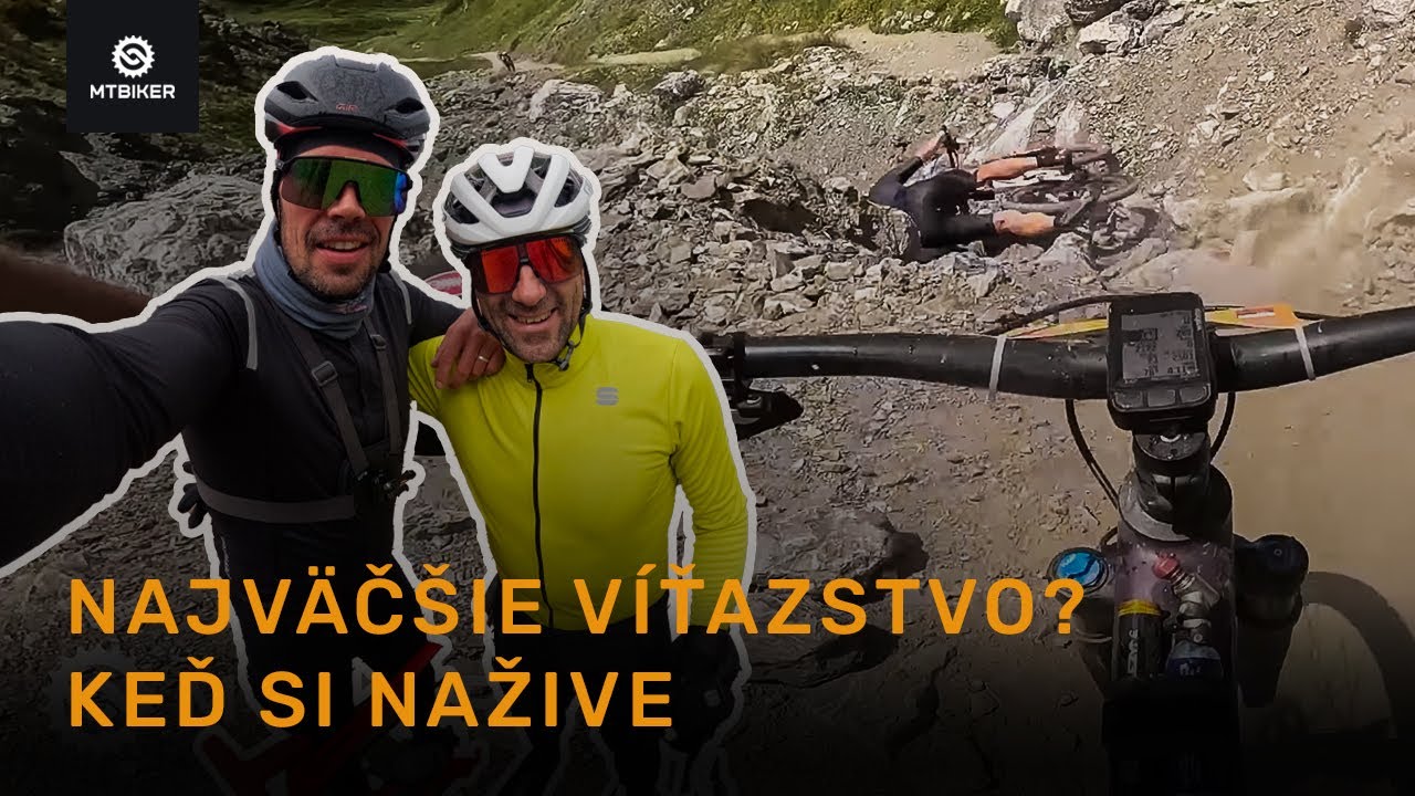 Keď začínaš od nuly a si za to rád / Ján Halik a návrat späť do sedla bicykla