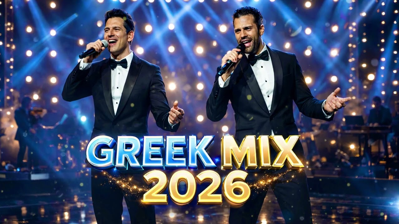 Συλλογή με Νέα Ελληνικά Τραγούδια 2026 - Ελληνικά Λαϊκά Τραγούδια | Greek Music Mix 2026