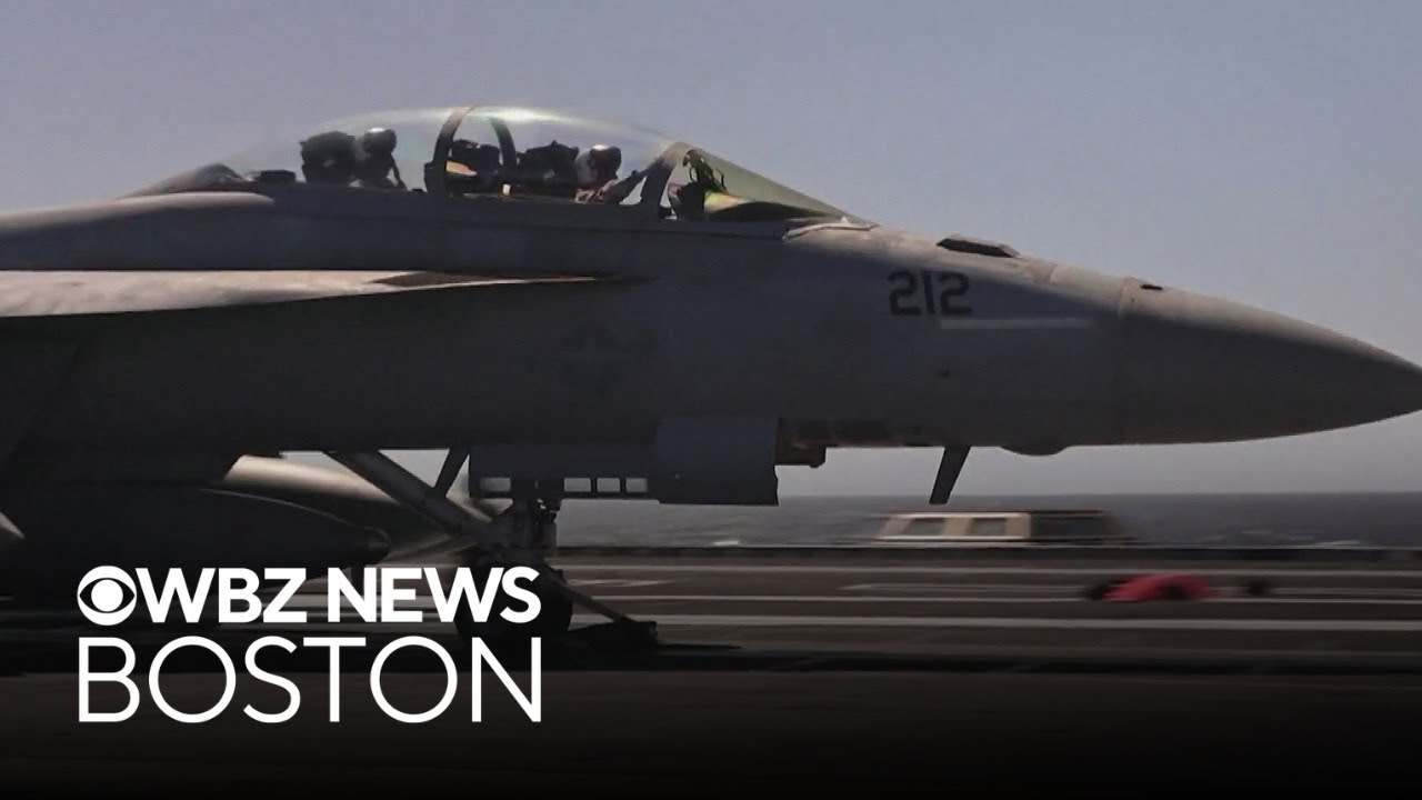 White House says operation in Iran will continue until objectives reached