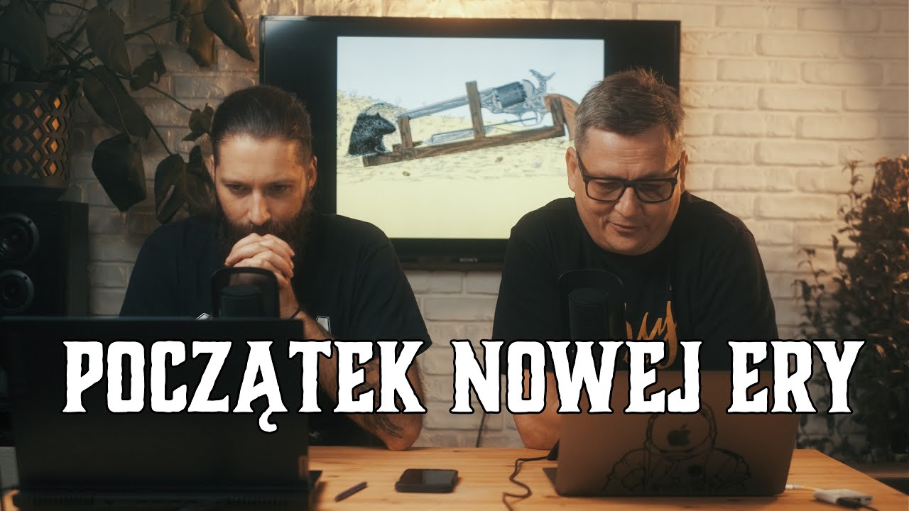 Zbójcerze Technologii Odcinek 1