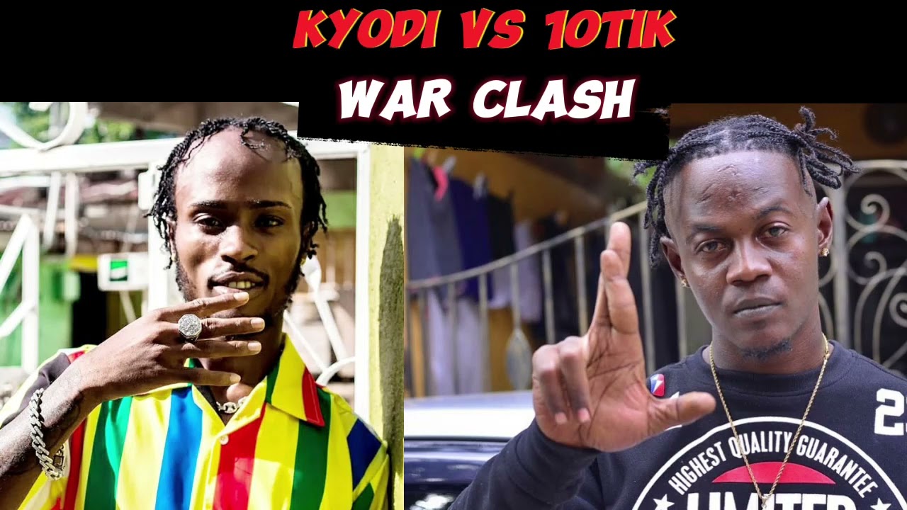 KYODI VS 10TIK DANCEHALL WAR 2023