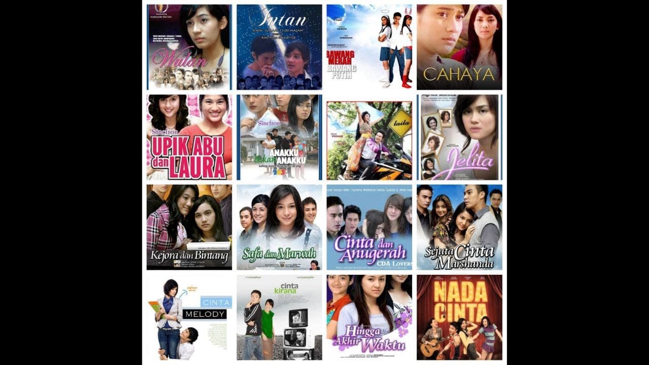KOLEKSI SINETRON 2006 2011
