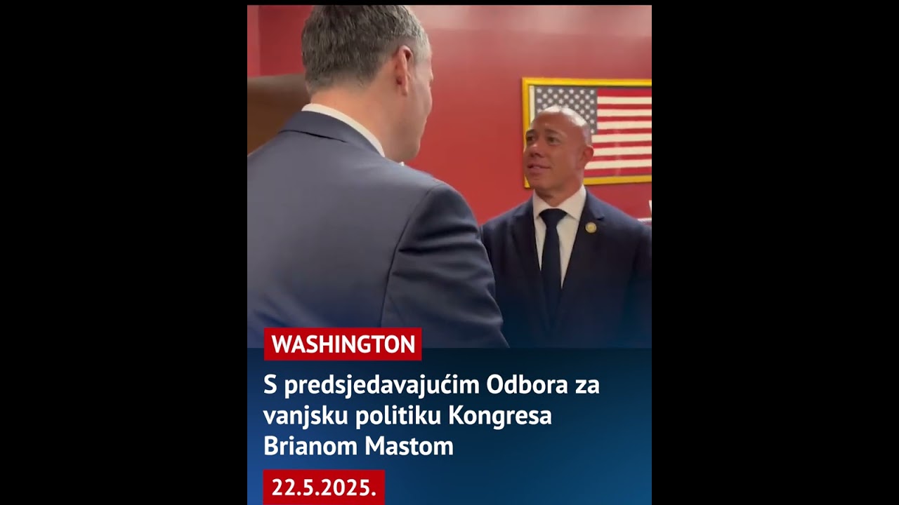 Saradnja sa Sjedinjenim Američkim Državama