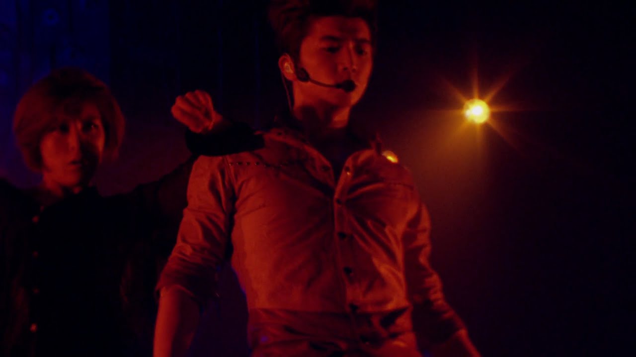 2PM Back 2U 「ARENA TOUR 2011 'REPUBLIC OF 2PM'」