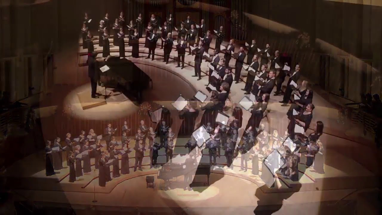A Hymn to the Virgin (Britten) | Atlanta Master Chorale
