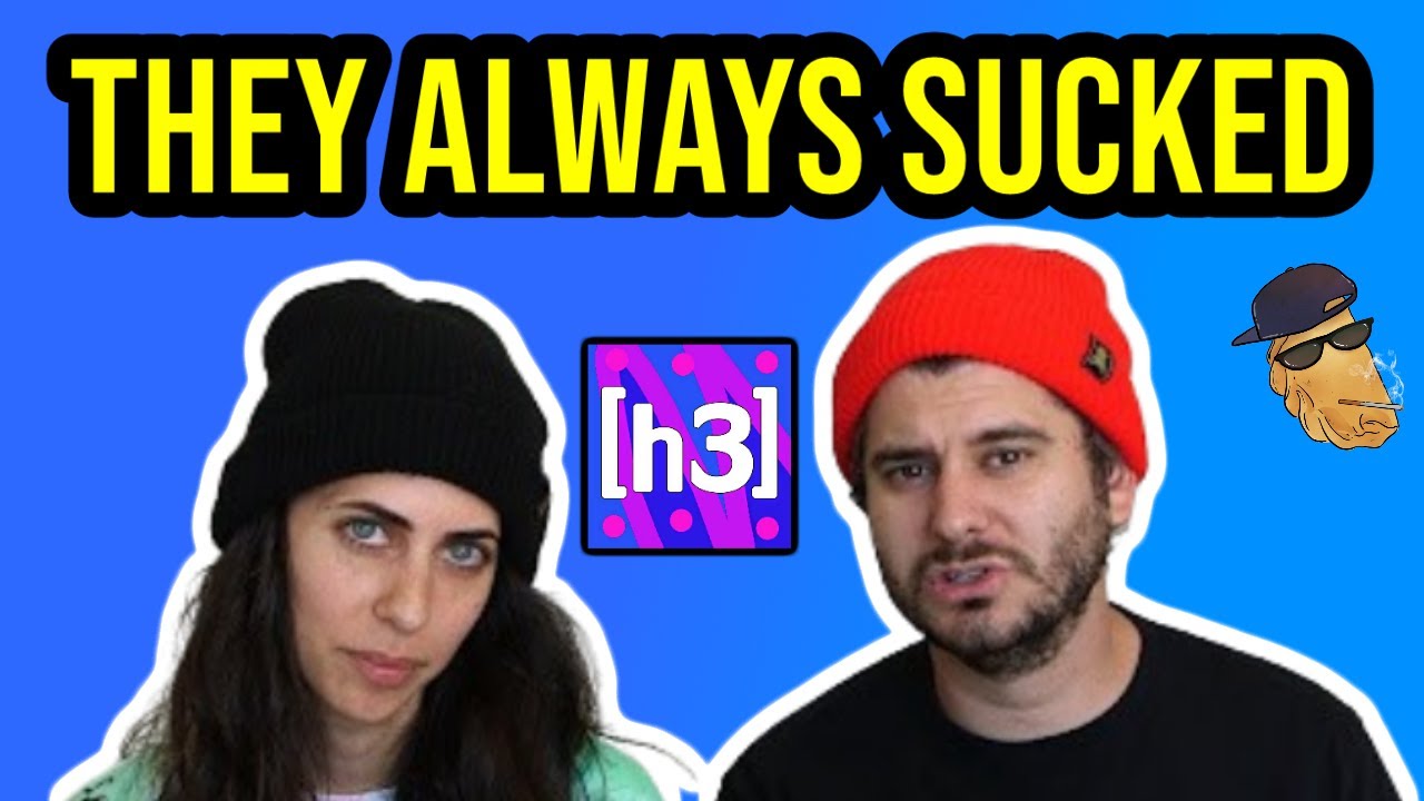 H3H3 Always Sucked - The Hateful Legacy of the Talentless Kleins