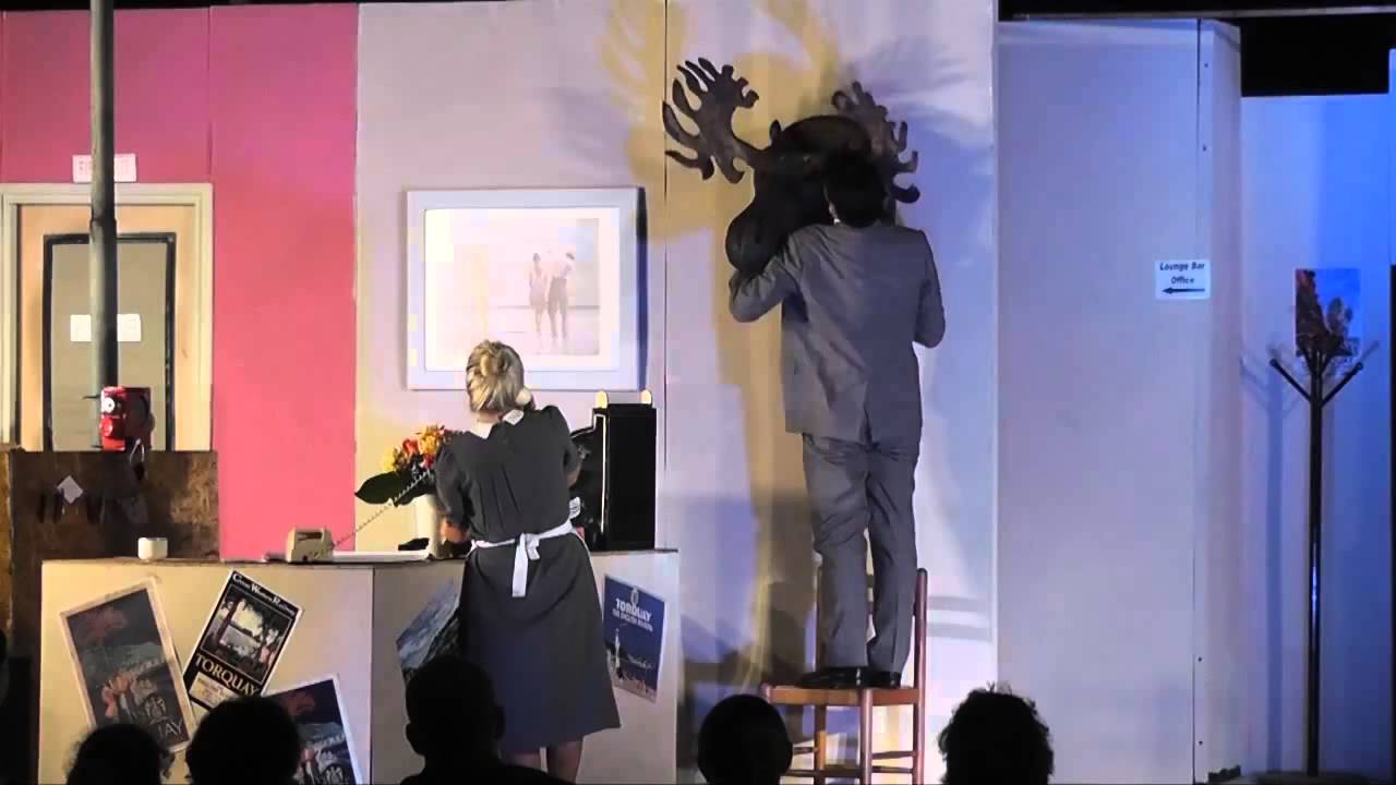 Fawlty Towers - Highlight Reel