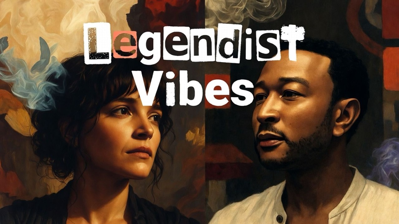 John Legend & Norah Jones - Eternal Murmur 🎷 Timeless Jazz Relaxing Late Night Soulful 2026