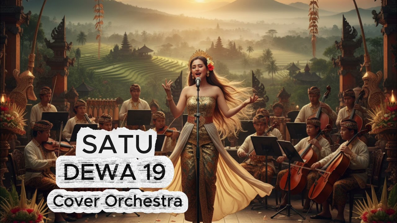 Satu  - Dewa19  - Cover Orchestra
