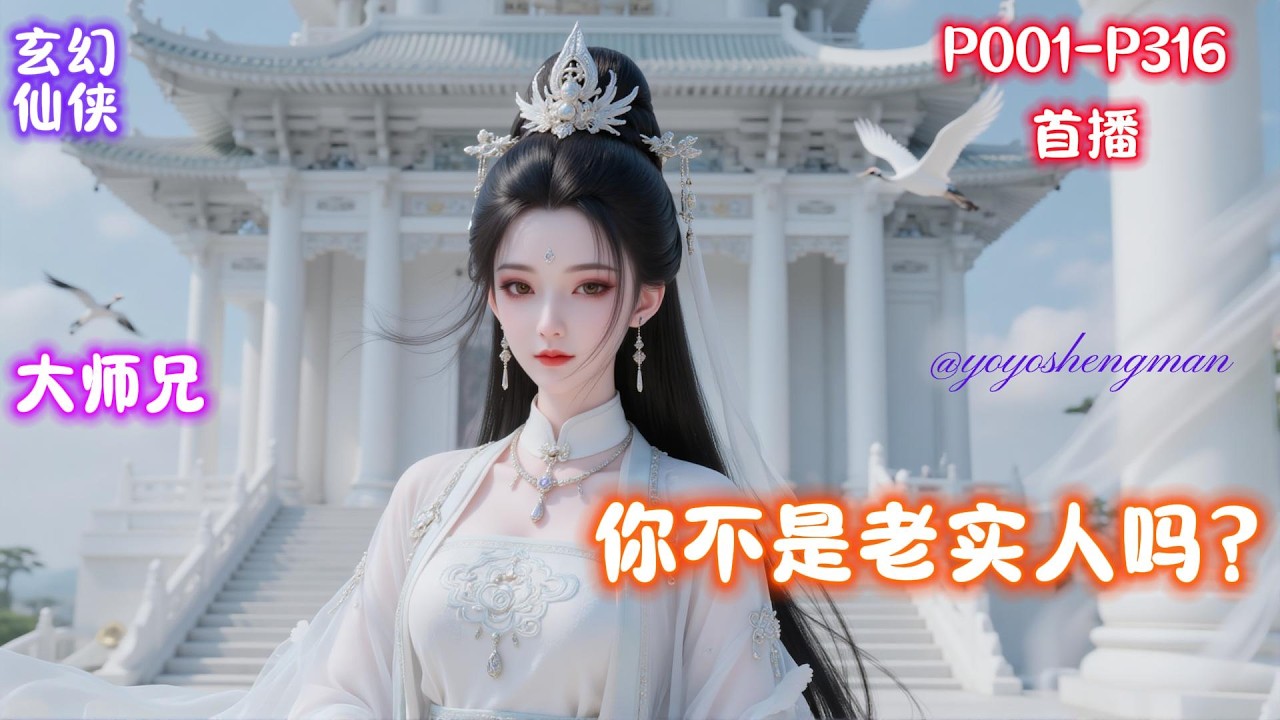 【大师兄，你不是老实人吗？】穿越玄幻小说，成为书中垫脚石，萧君临决定策反仙子们，逆天改命！