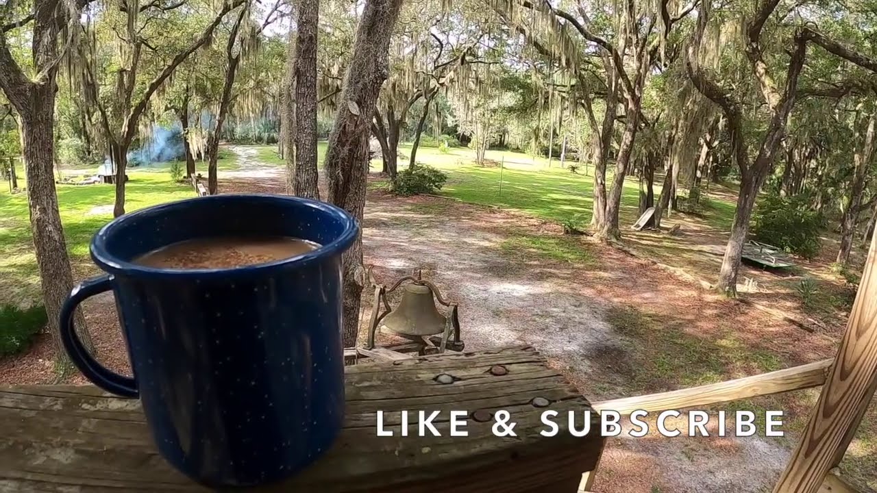 Campfire Coffee