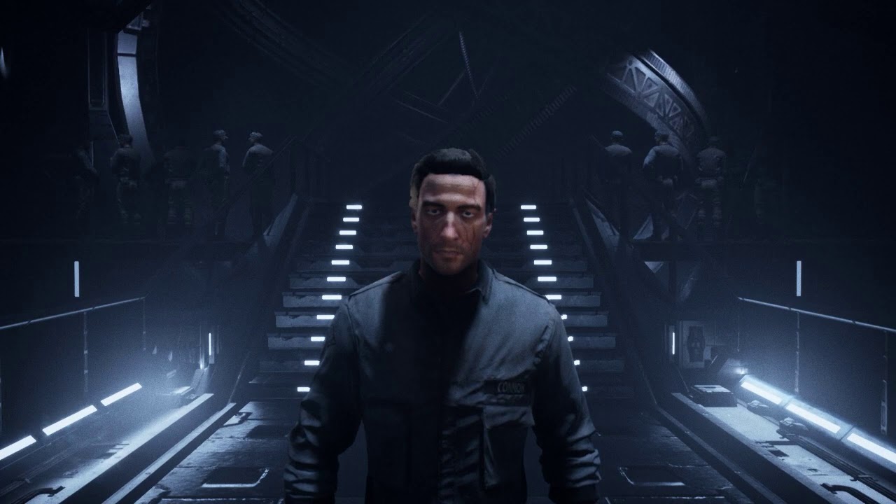 Terminator Resistance (PC) walkthrough - Ending