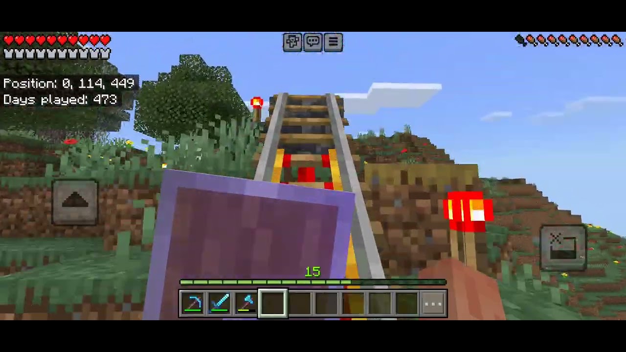 minecraft survival day 474
