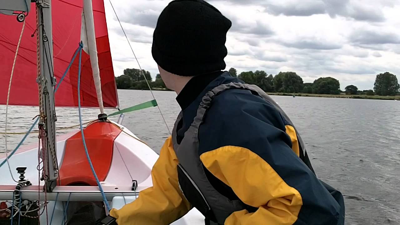 Laser Bahia Gennaker Sailing