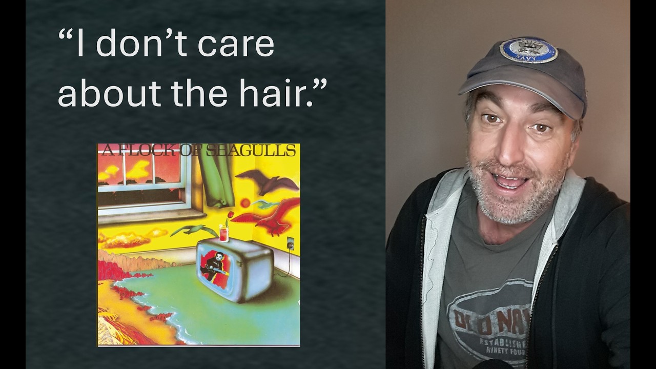 Talking About Flock of Seagulls, 