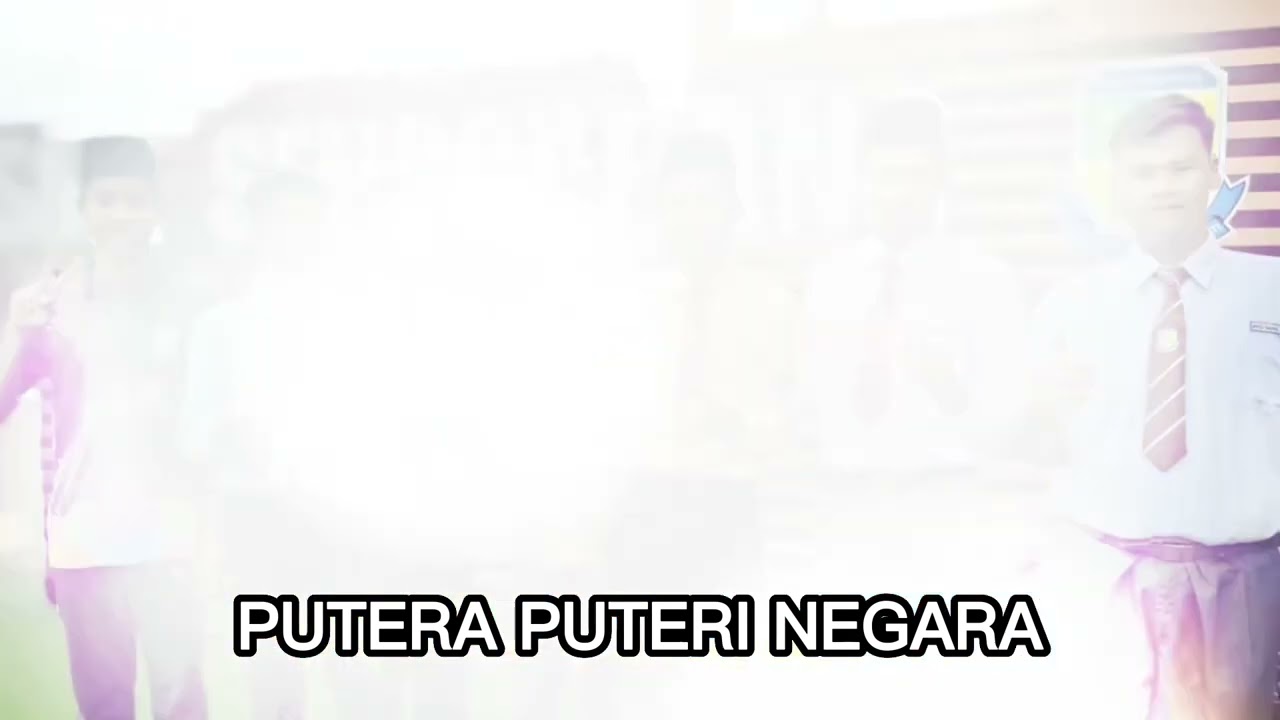 LAGU SEKOLAH SMK SENGGARANG BERSERTA LIRIK