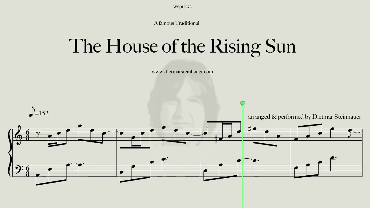 House of the rising Sun