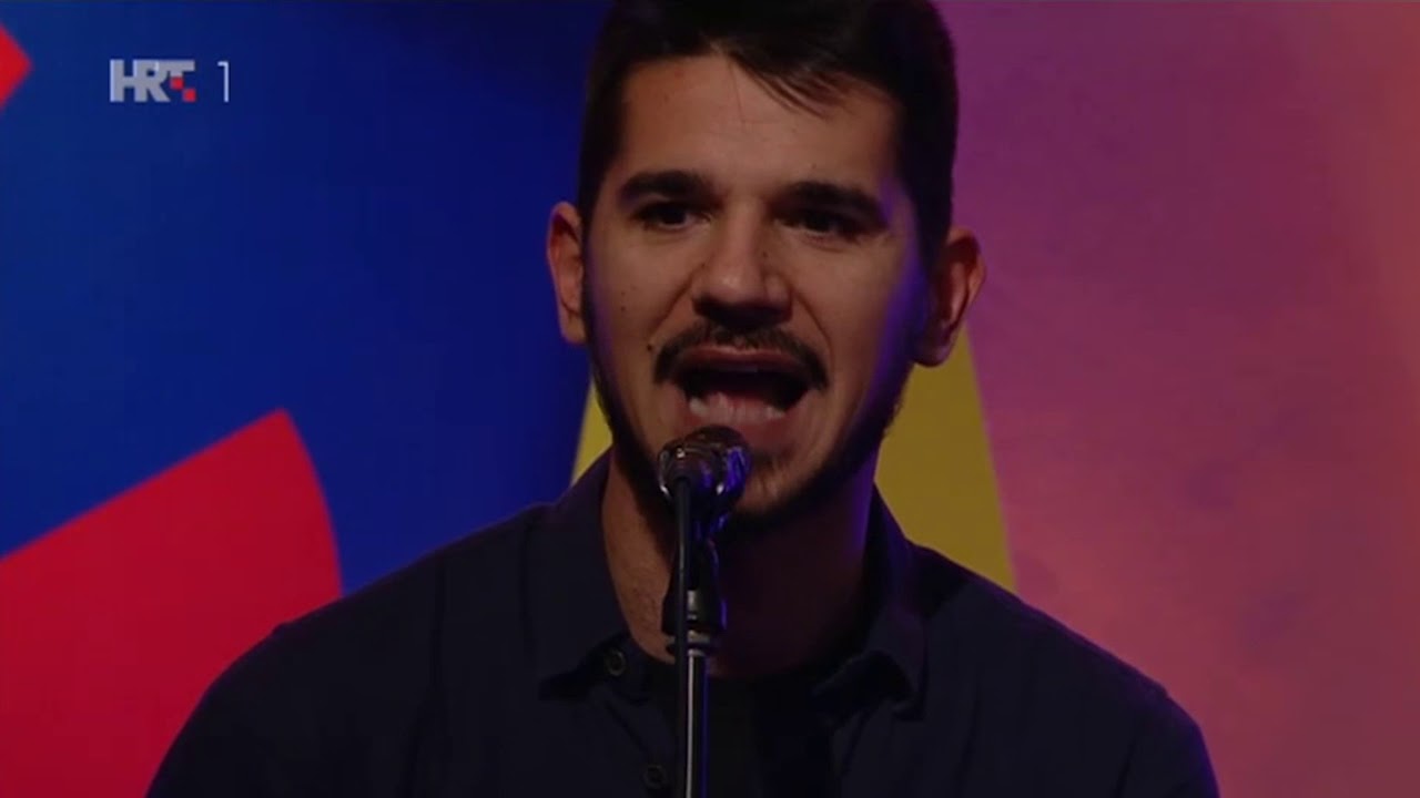 Justin's Johnson - Tvrd live @ HRT, DAJ PETAK!, 29 prosinca 2017.